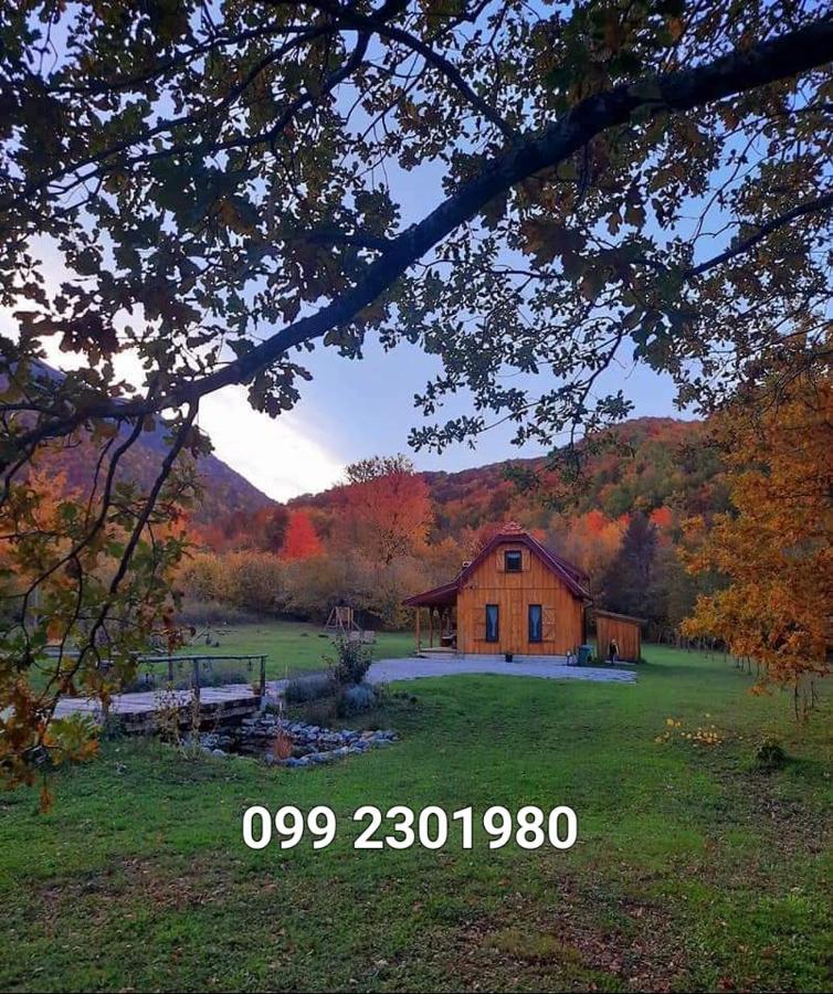 Вілла Spirit Of Velebit Ґоспич Екстер'єр фото